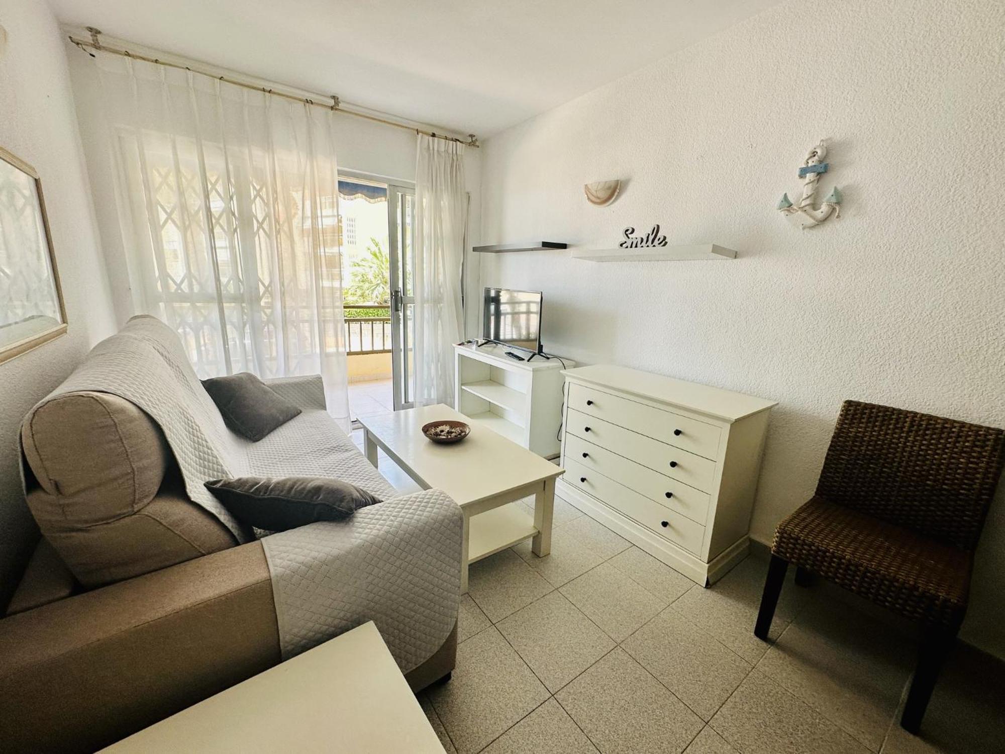 Appartement A1015 - Madrimar 2004 Finestrat *