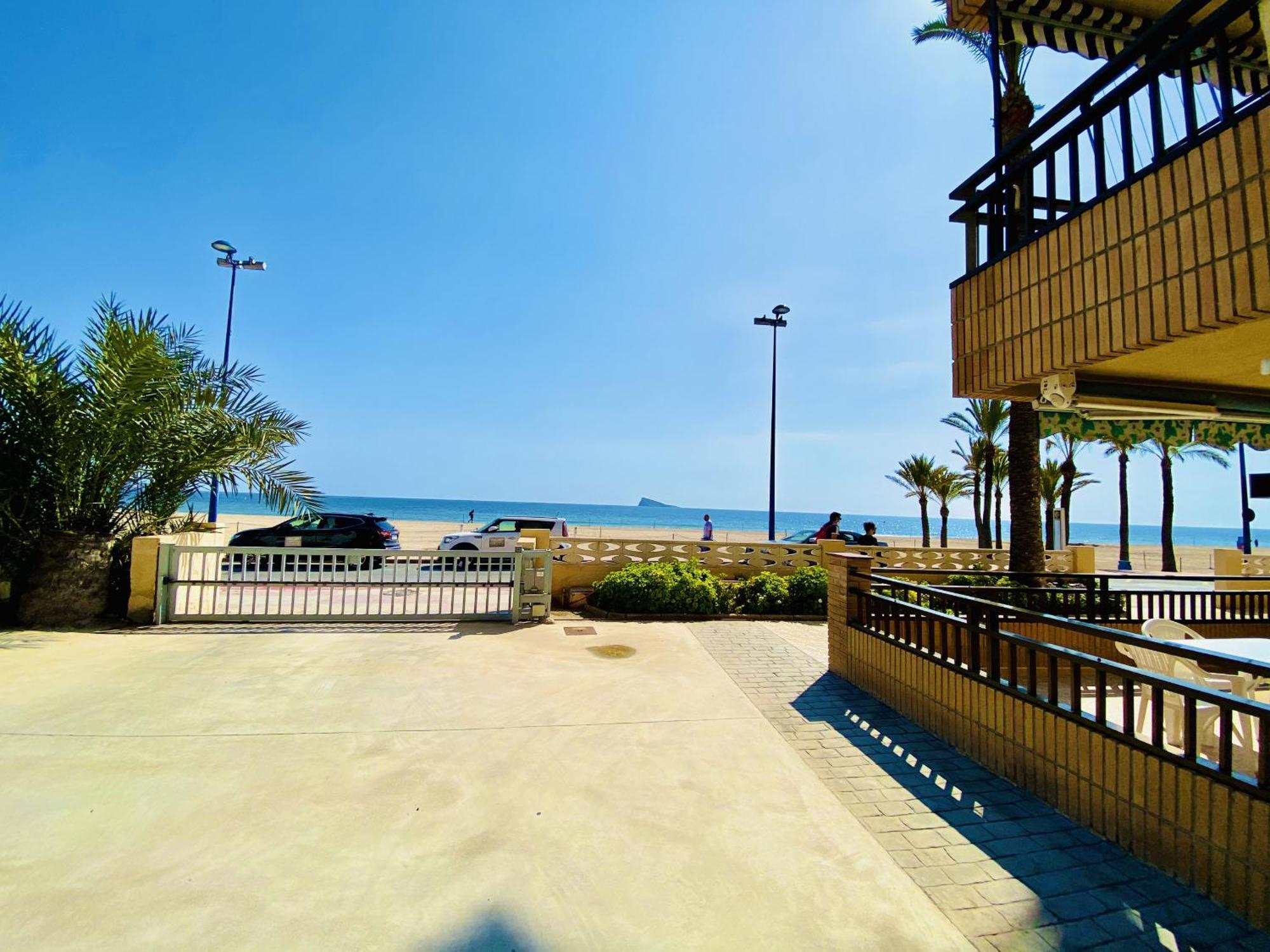 A1015 - Madrimar 2004 Finestrat Appartement Benidorm