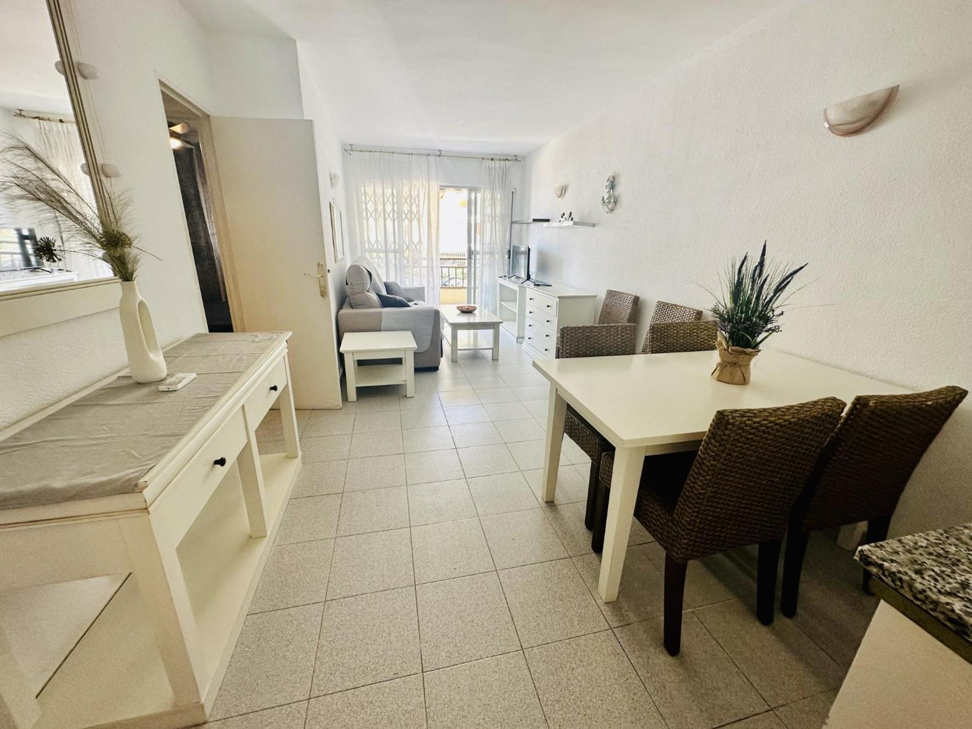 Apartment A1015 - Madrimar 2004 Finestrat