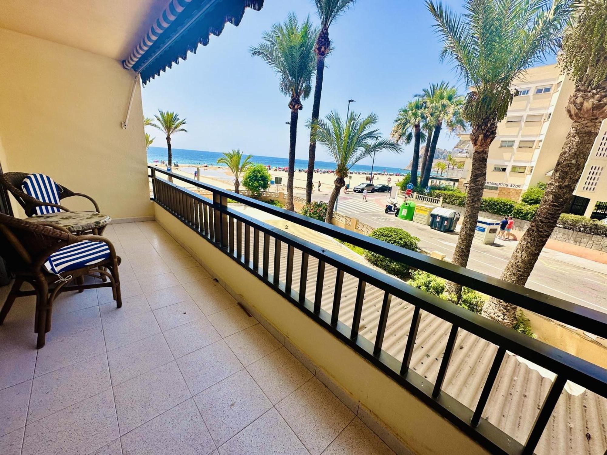 Apartment A1015 - Madrimar 2004 Finestrat Benidorm
