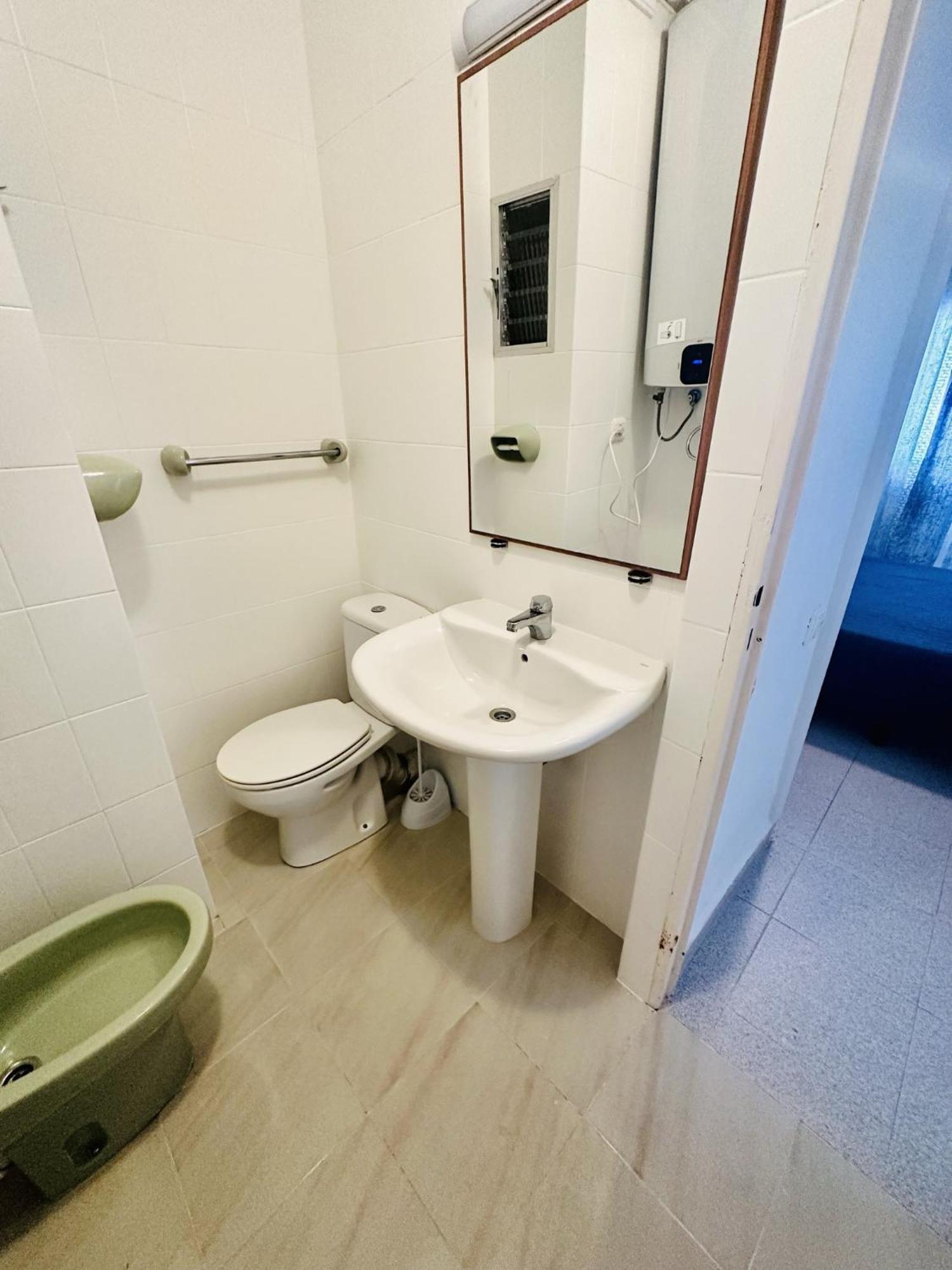 Apartment A1015 - Madrimar 2004 Finestrat Benidorm